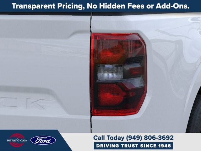 2026 Ford Maverick LARIAT