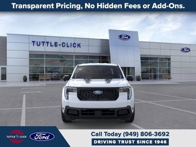 2026 Ford Maverick LARIAT