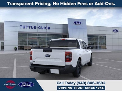 2026 Ford Maverick LARIAT