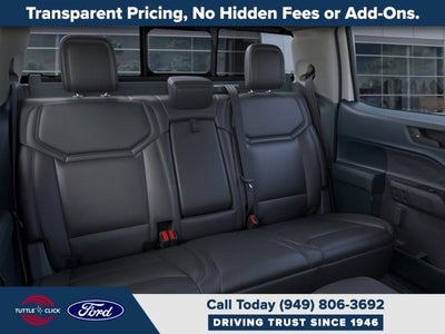 2025 Ford Maverick LARIAT