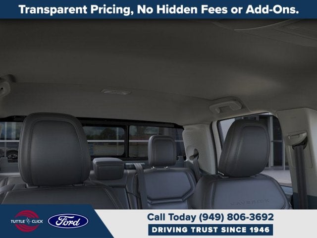 2025 Ford Maverick LARIAT