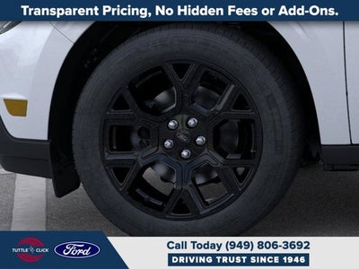 2025 Ford Maverick LARIAT