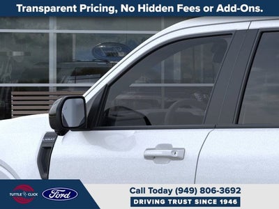 2025 Ford Maverick LARIAT