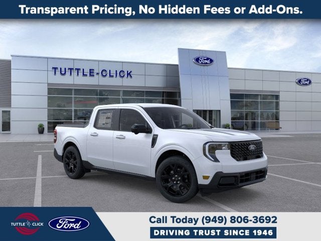 2025 Ford Maverick LARIAT