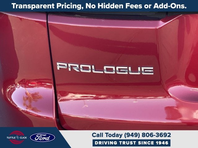 2024 Honda Prologue EX