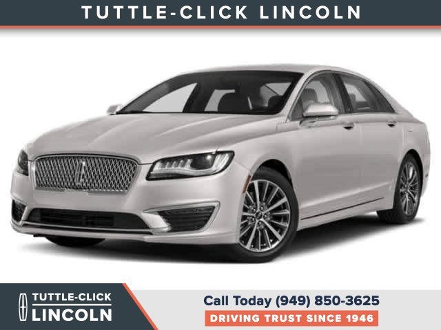 2019 Lincoln MKZ Hybrid Reserve II