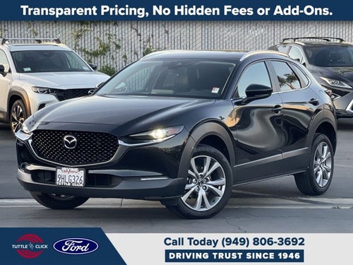 2023 Mazda Mazda CX-30 2.5 S Preferred Package