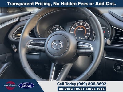 2023 Mazda Mazda CX-30 2.5 S Preferred Package