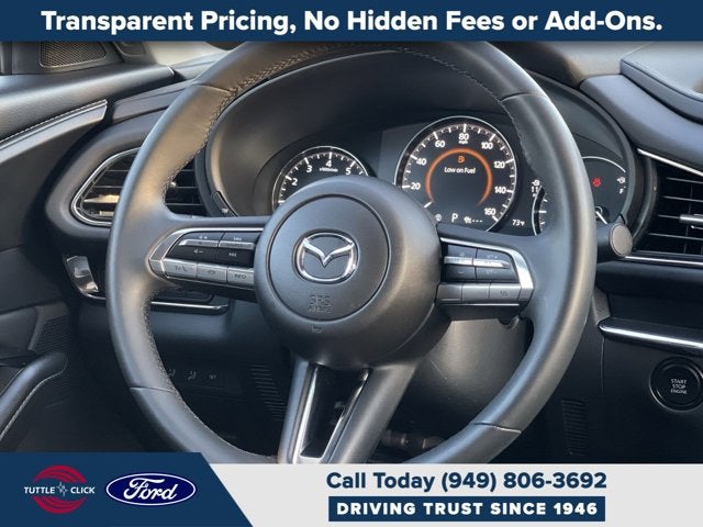 2023 Mazda Mazda CX-30 2.5 S Preferred Package