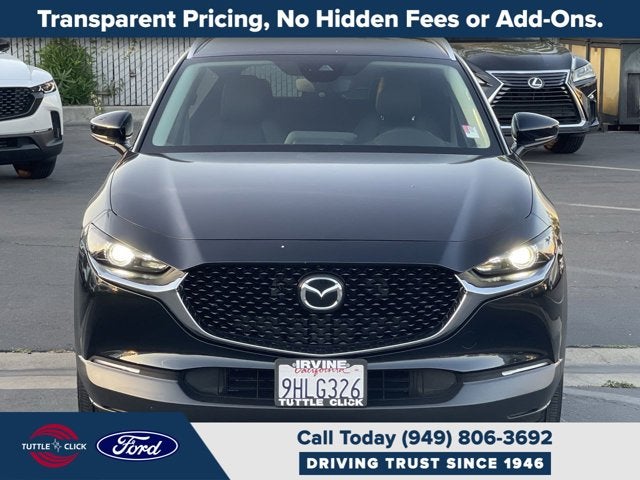 2023 Mazda Mazda CX-30 2.5 S Preferred Package