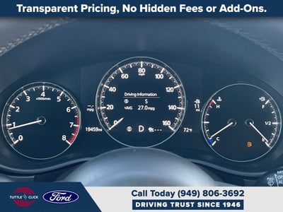 2023 Mazda Mazda CX-30 2.5 S Preferred Package