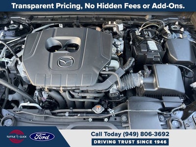 2023 Mazda Mazda CX-30 2.5 S Preferred Package