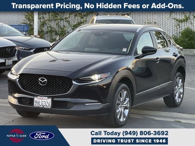 2023 Mazda Mazda CX-30 2.5 S Preferred Package