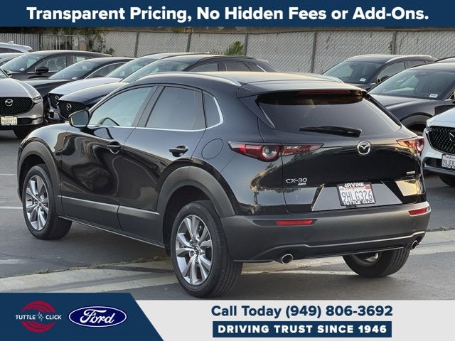 2023 Mazda Mazda CX-30 2.5 S Preferred Package