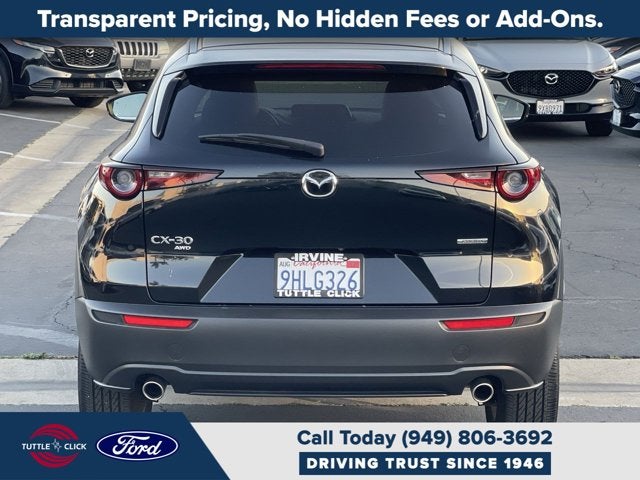 2023 Mazda Mazda CX-30 2.5 S Preferred Package