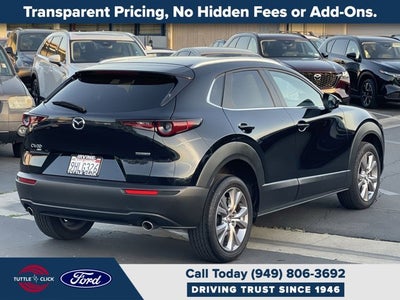2023 Mazda Mazda CX-30 2.5 S Preferred Package
