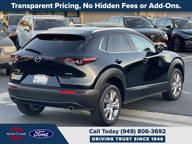 2023 Mazda Mazda CX-30 2.5 S Preferred Package