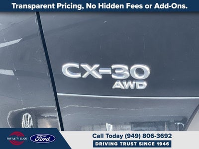 2023 Mazda Mazda CX-30 2.5 S Preferred Package