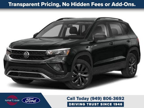 2024 Volkswagen Taos S