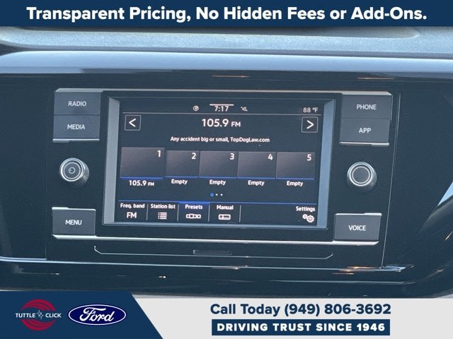 2024 Volkswagen Taos S