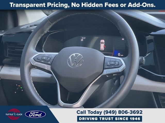 2024 Volkswagen Taos S