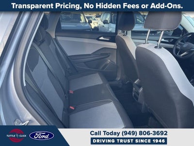 2024 Volkswagen Taos S