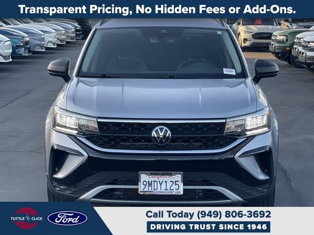 2024 Volkswagen Taos S