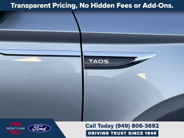 2024 Volkswagen Taos S
