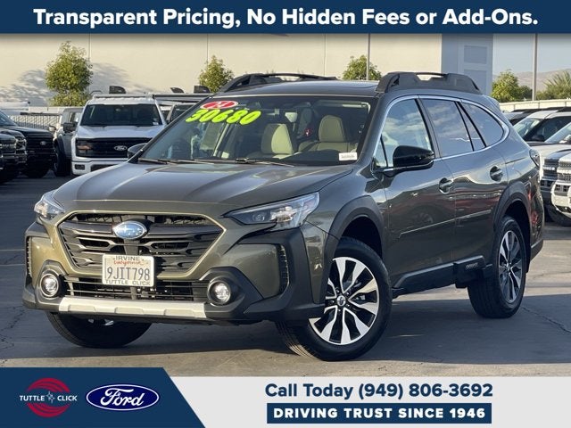 2024 Subaru Outback Limited