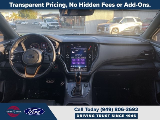 2022 Subaru Outback Wilderness