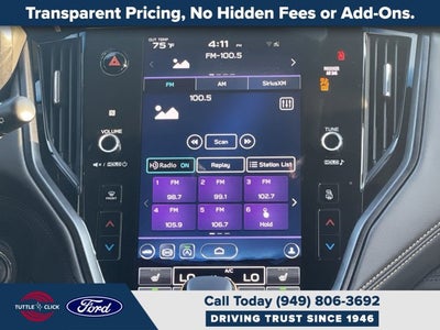 2022 Subaru Outback Wilderness