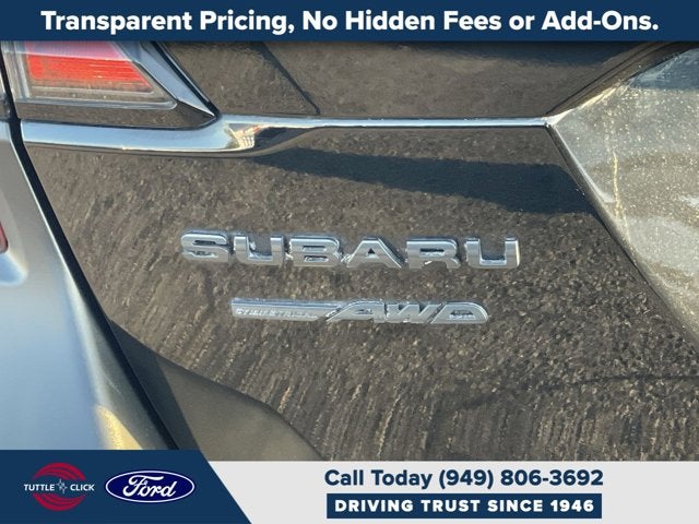 2022 Subaru Outback Wilderness