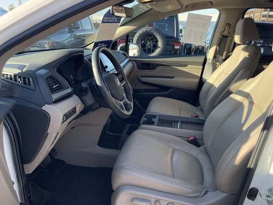 2020 Honda Odyssey EX-L w/Navi/RES in Irvine, CA - Irvine Auto Center