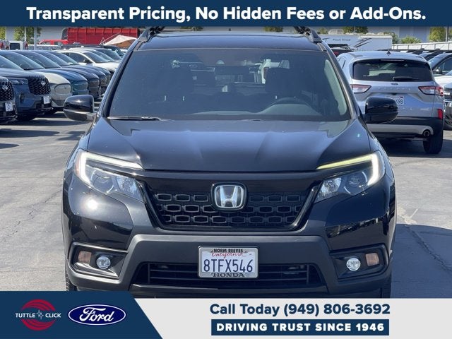 2019 Honda Passport Sport