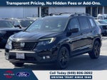 2019 Honda Passport Sport