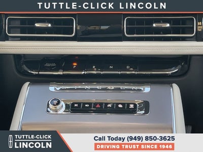 2026 Lincoln Aviator Premiere