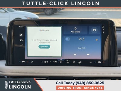 2026 Lincoln Aviator Premiere