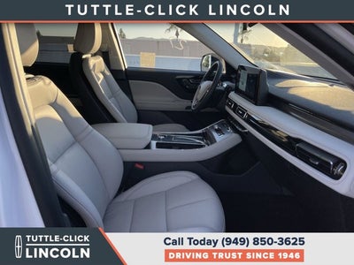 2026 Lincoln Aviator Premiere