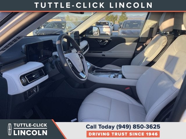 2026 Lincoln Aviator Premiere