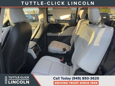 2026 Lincoln Aviator Premiere