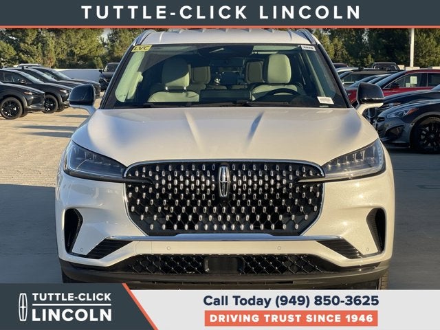 2026 Lincoln Aviator Premiere