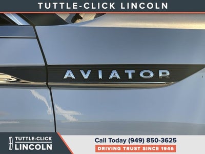 2026 Lincoln Aviator Premiere