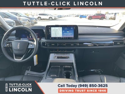 2026 Lincoln Aviator Premiere
