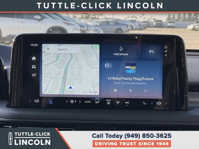 2026 Lincoln Aviator Premiere