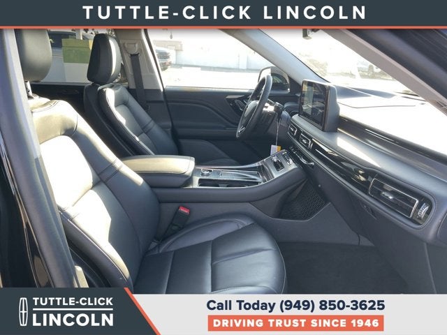 2026 Lincoln Aviator Premiere