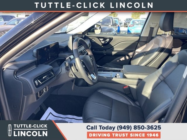 2026 Lincoln Aviator Premiere