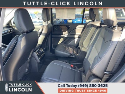 2026 Lincoln Aviator Premiere