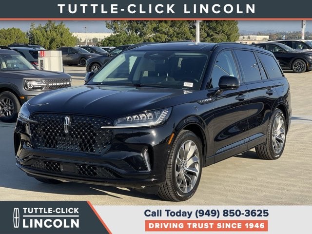 2026 Lincoln Aviator Premiere