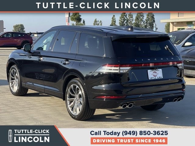 2026 Lincoln Aviator Premiere