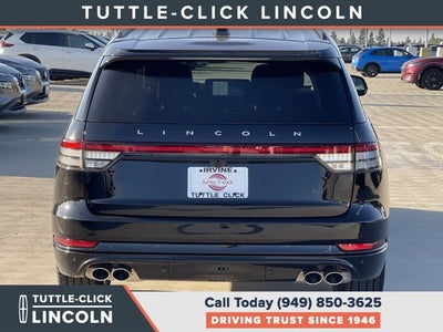 2026 Lincoln Aviator Premiere